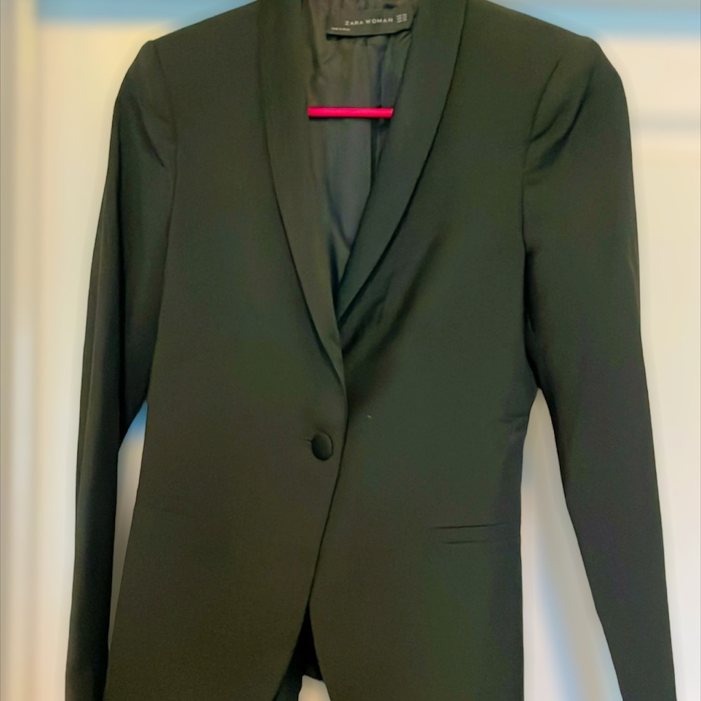 Blazer/tuxedo